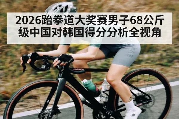 2026跆拳道大奖赛男子68公斤级中国对韩国得分分析全视角
