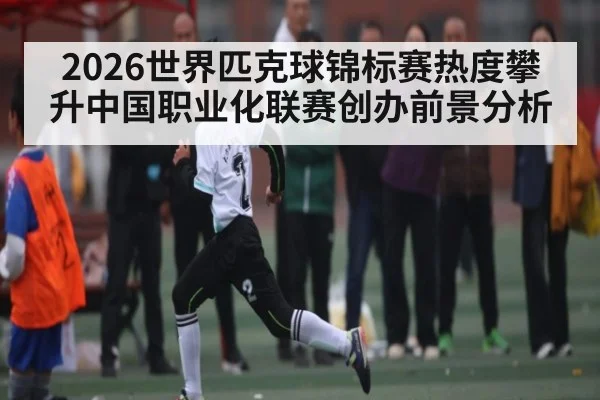 2026世界匹克球锦标赛热度攀升中国职业化联赛创办前景分析