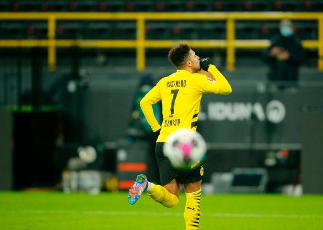 c7娱乐官网-桑乔破荒助多特赢下6分战 曼联想买谁谁就不进球？